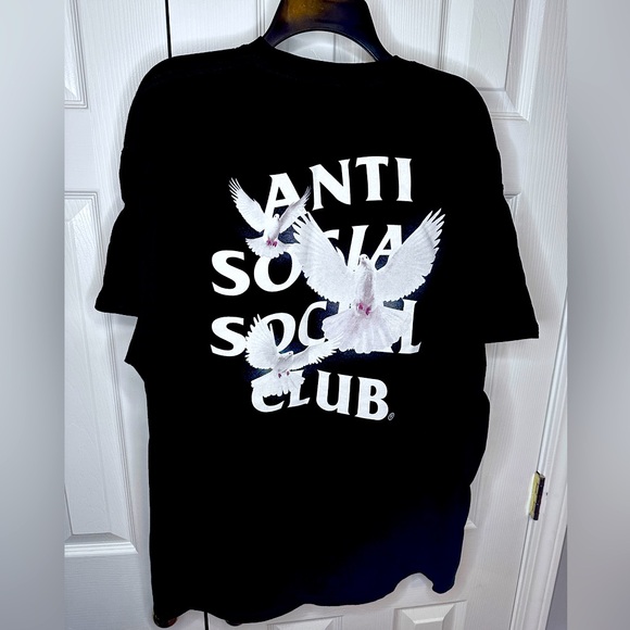 ASSC tee - Picture 1 of 3